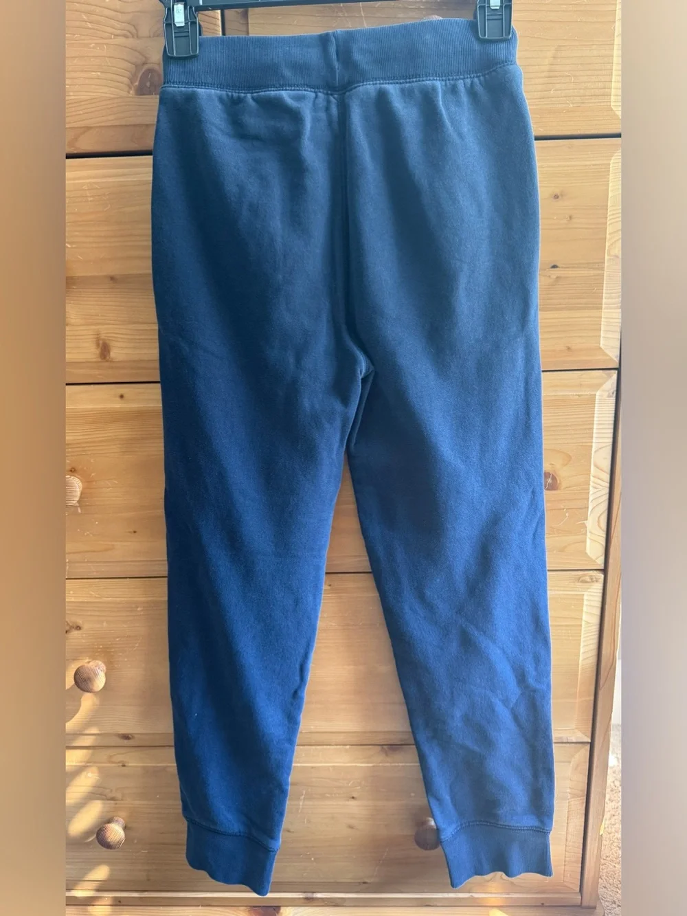 Gap Navy Boys Relaxed Joggers